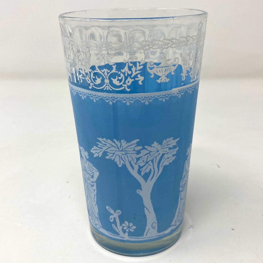 Mid Century Wedgwood Glass‎ Cup